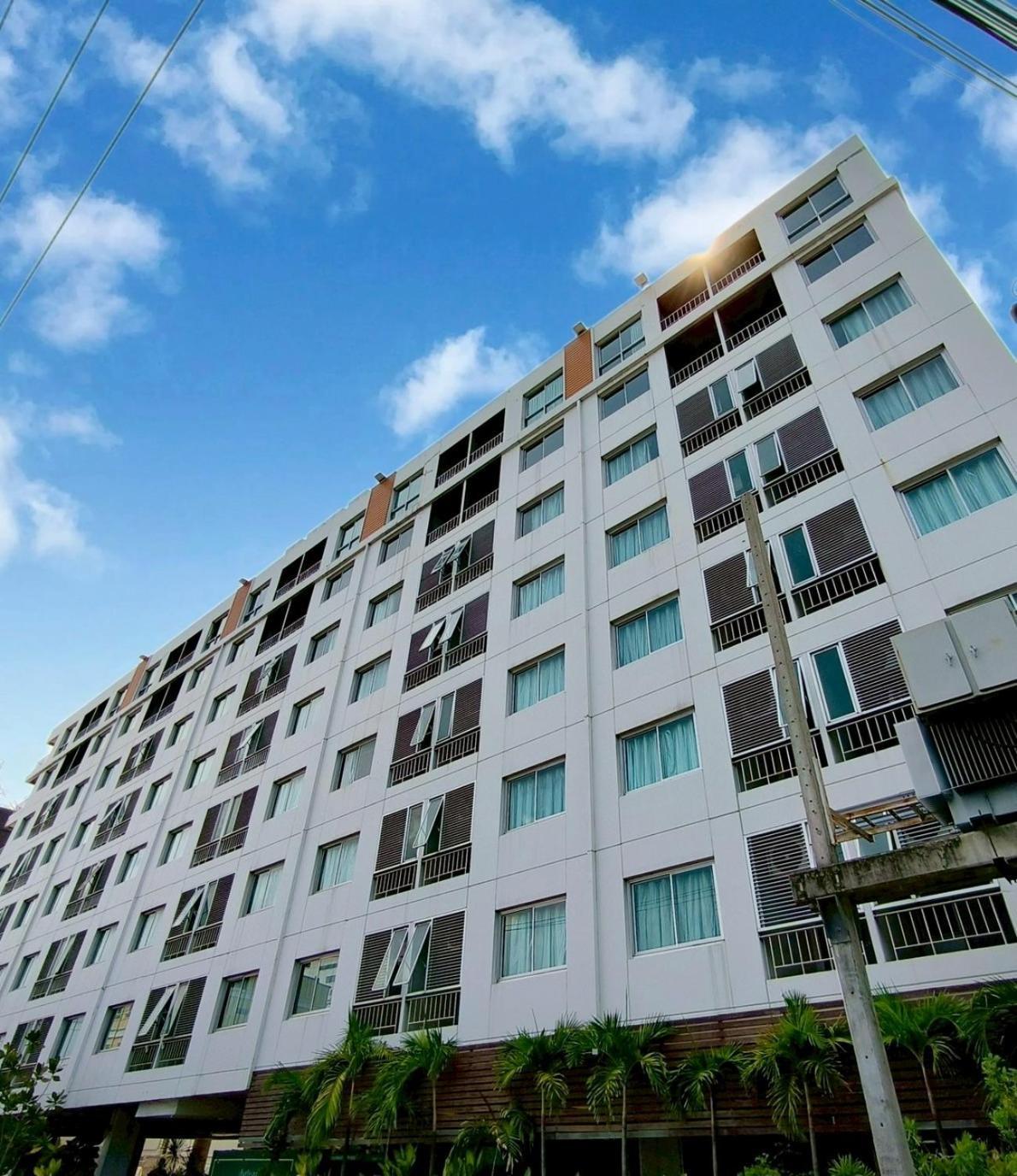 Centric Place Hotel Бангкок Екстер'єр фото