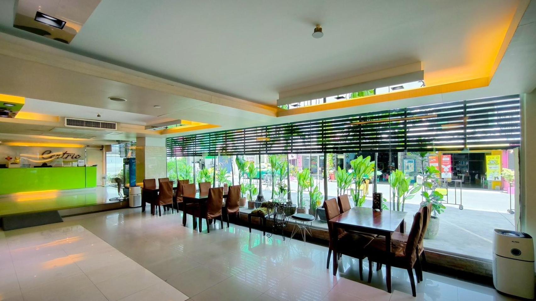 Centric Place Hotel Бангкок Екстер'єр фото